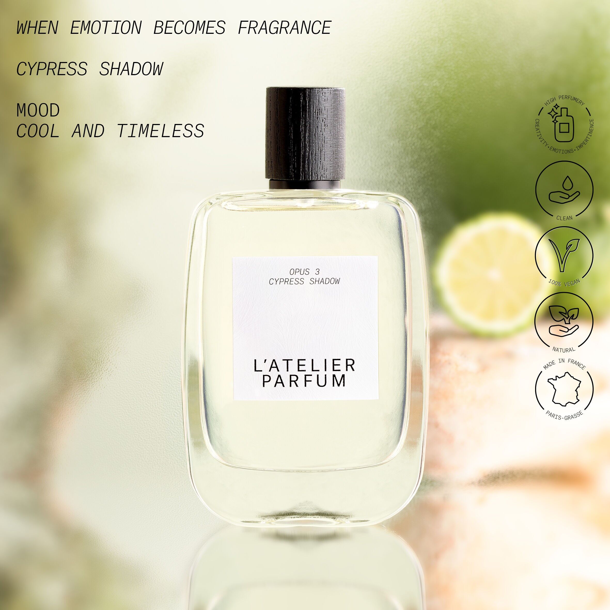CYPRESS SHADOW EAU DE PARFUM