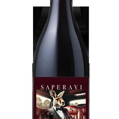 SAPERAVI - Red Wine 2024