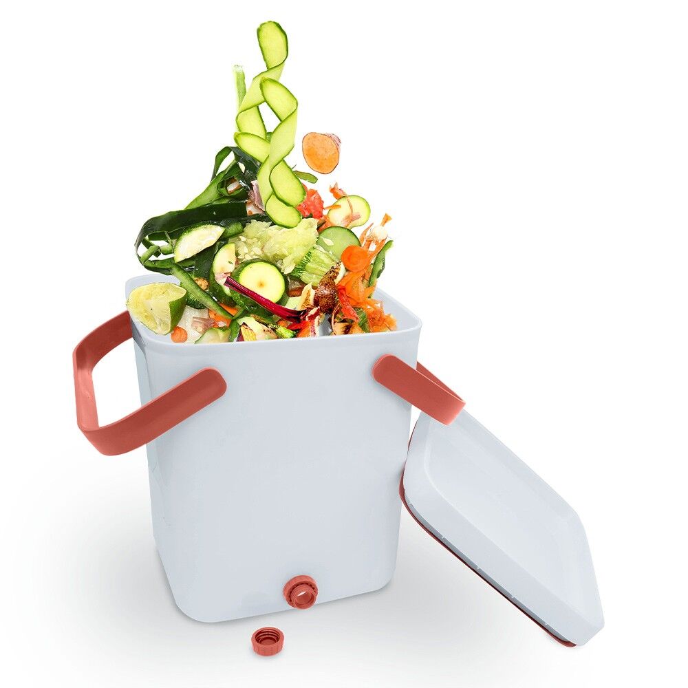 Bokashi - Compostiera urbana