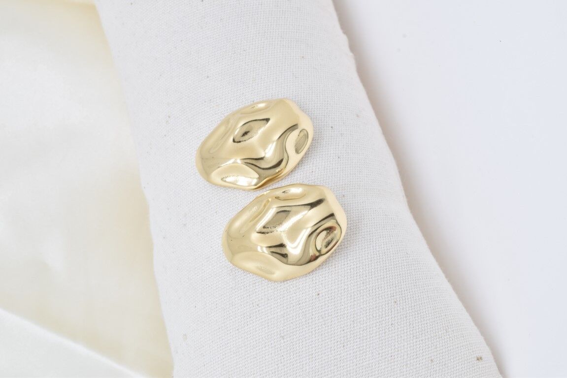 Orecchini in acciaio inossidabile - BO100313