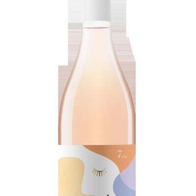 LE SONGE D'EOLE - Vin Rosé semi-Désalcoolisé 7% NO-LOW