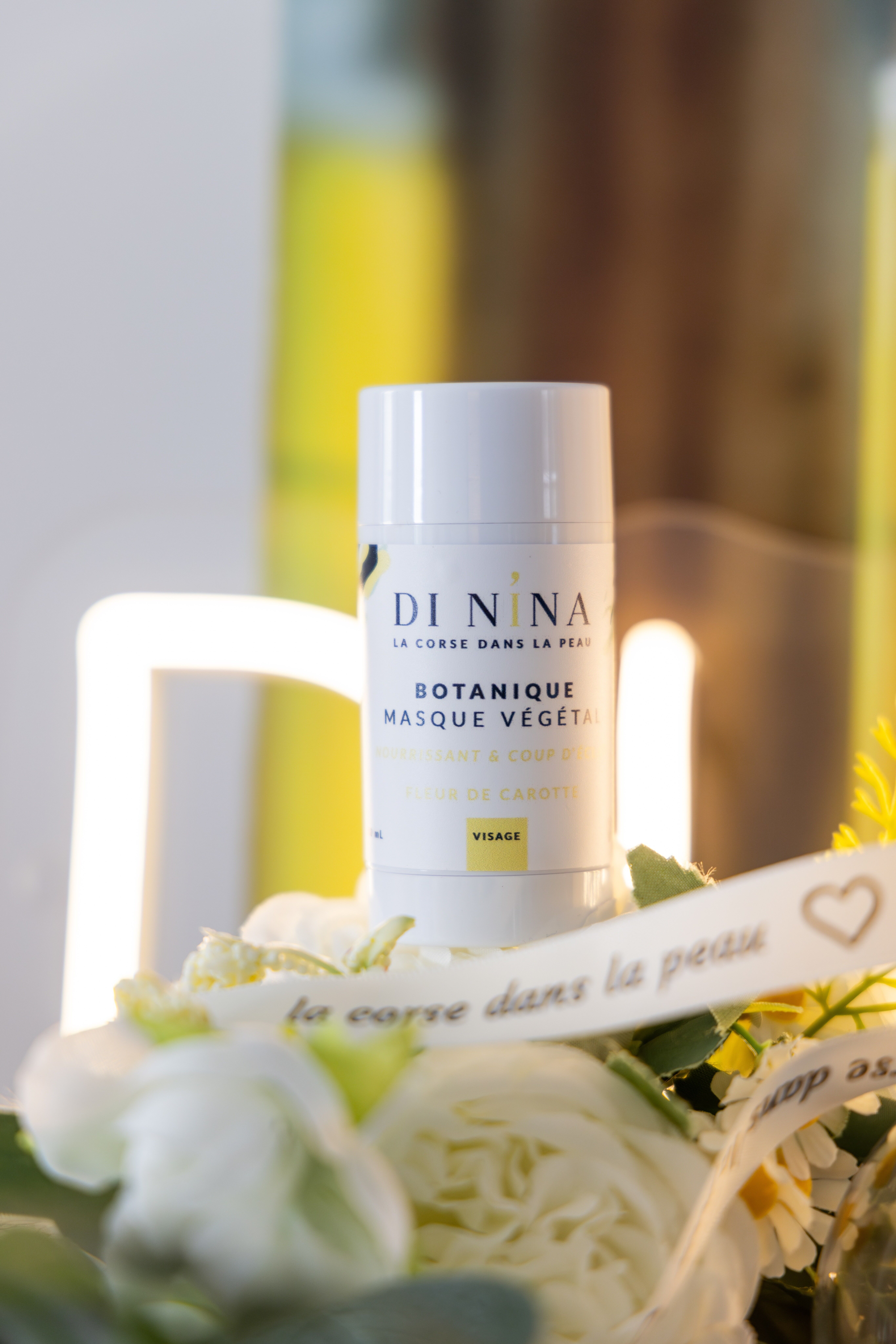 BOTANIQUE Nourishing Mask for Dry Skin