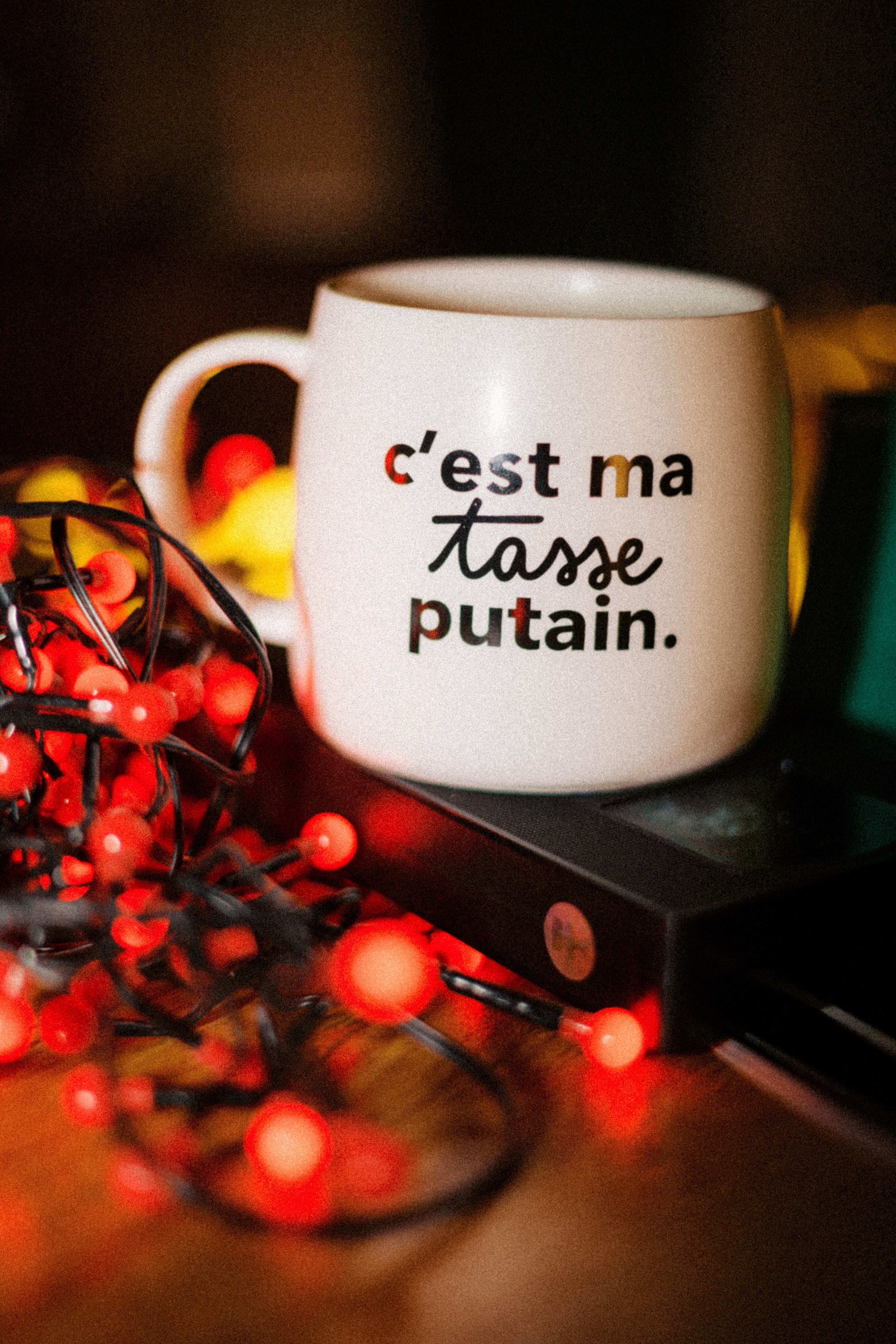 new format – that’s my fucking cup.