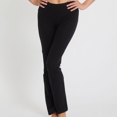 JAZZ BLACK - Pantalon de yoga