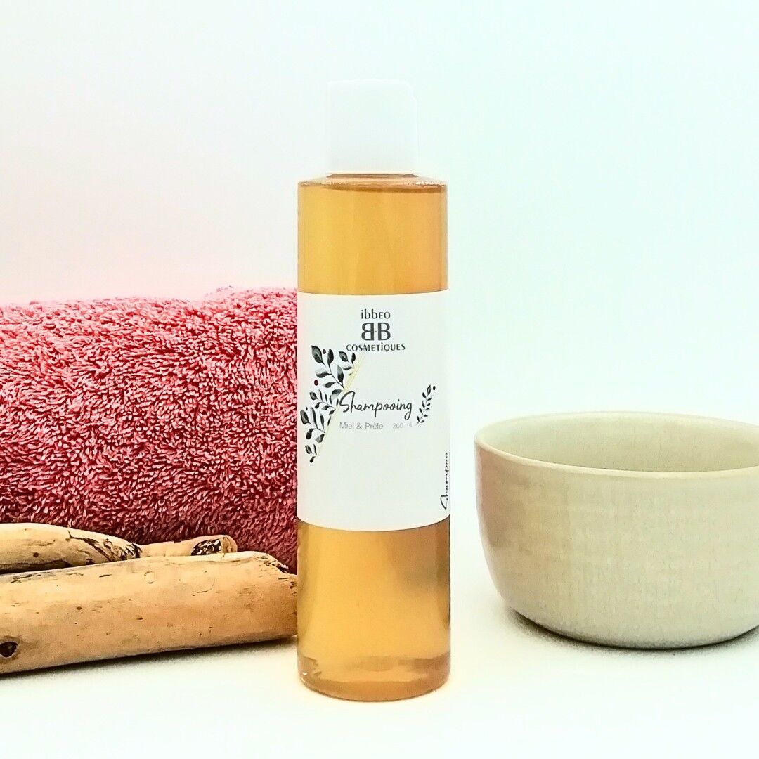 Shampoo al miele 200ml