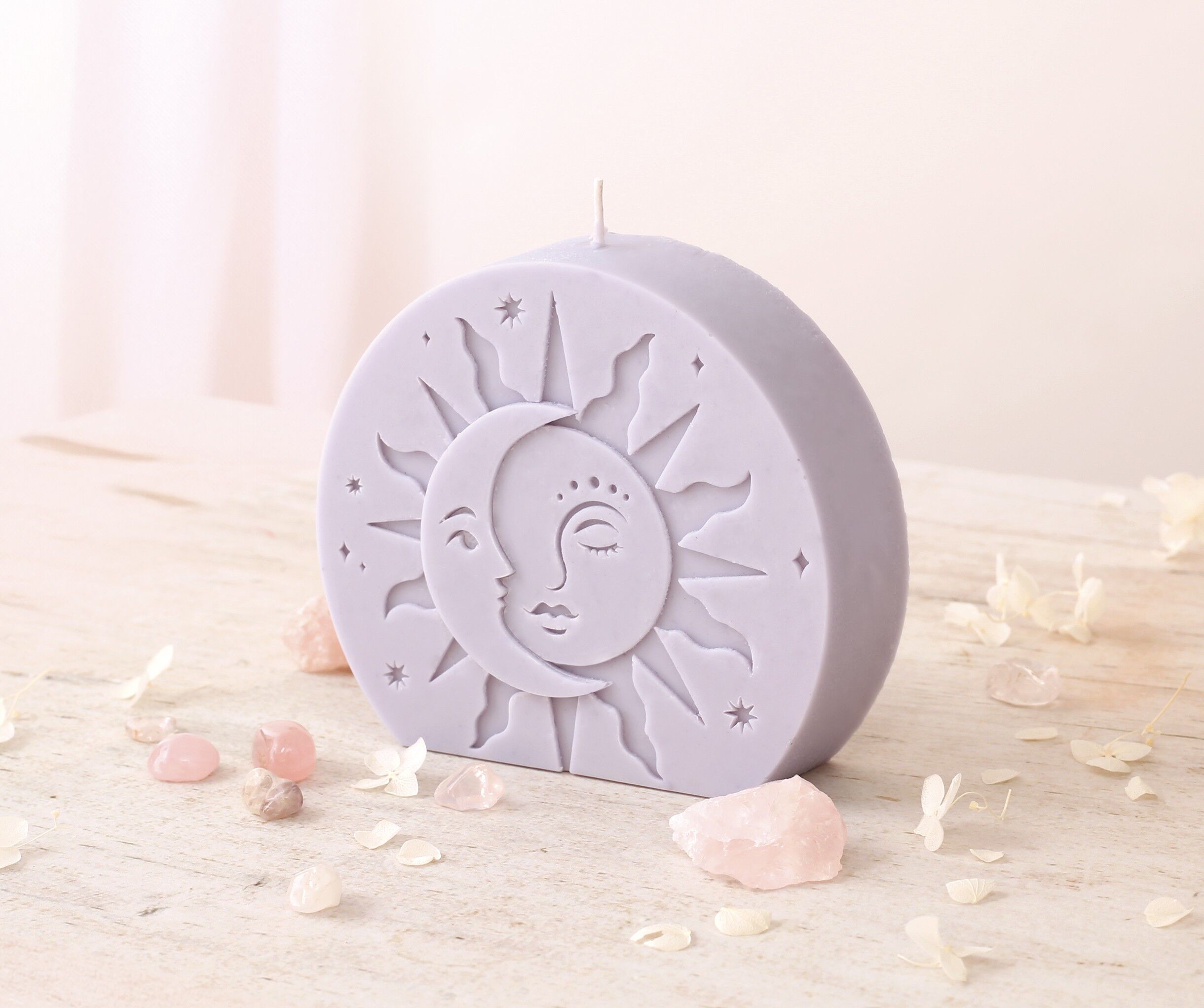 KIT CANDELA ECLIPSE FAI DA TE