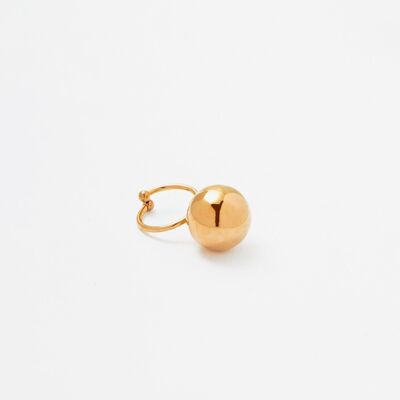 bague ronde - Bénédicte
