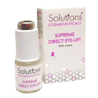 SUPREME DIRECT EYE LIFT - instant eye lift - results in 2 minutes