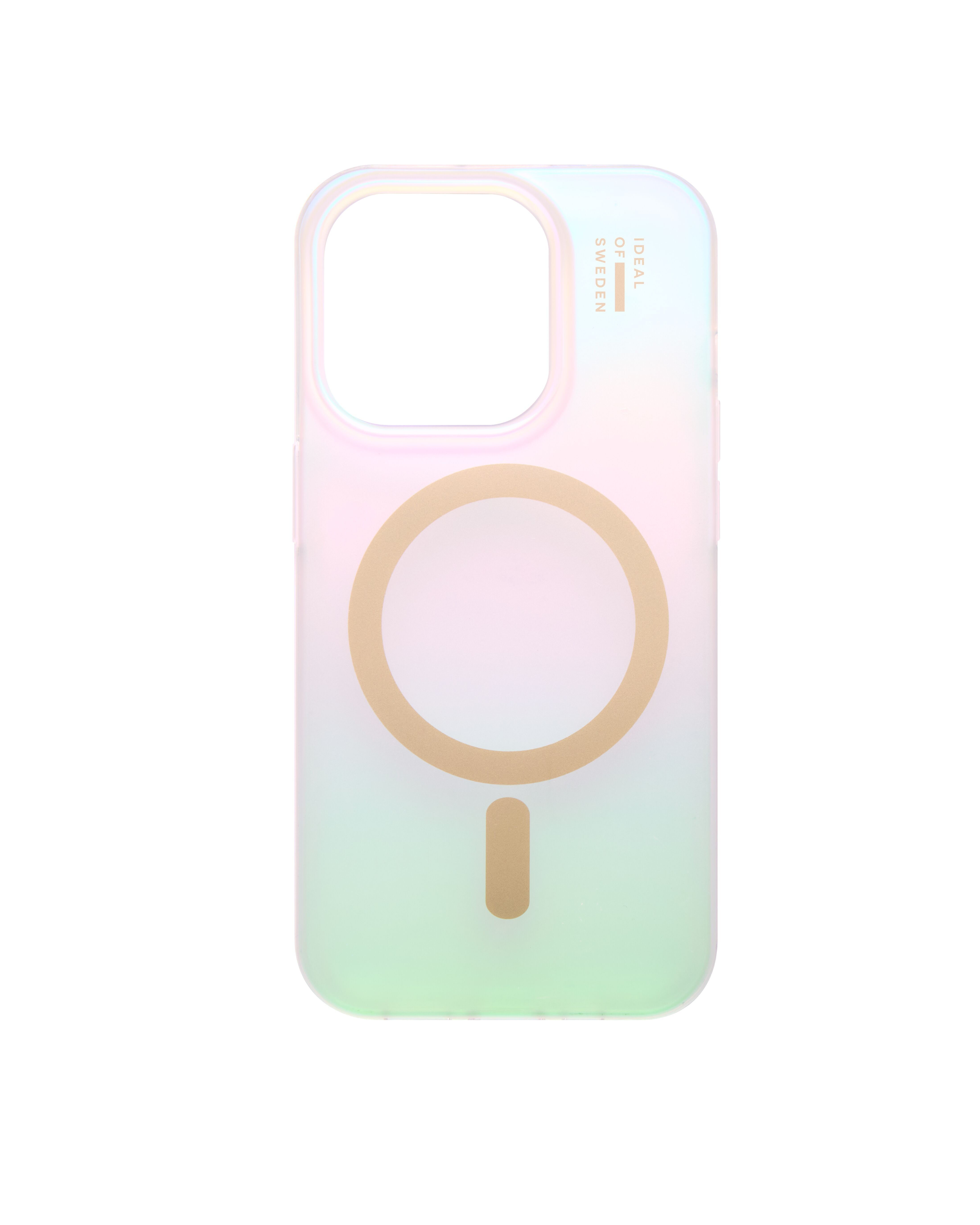 Custodia trasparente per iPhone 16 PM Shimmer