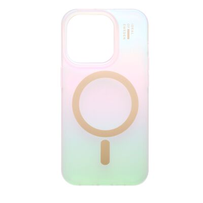 Custodia trasparente MagSafe per iPhone 14PM Shimmer