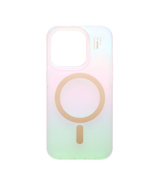 Clear Case MagSafe iPhone 16PM Shimmer