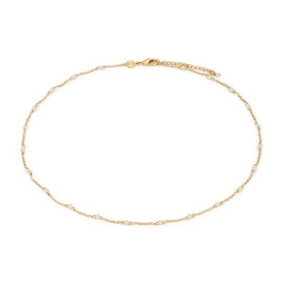 Elyssa Moonstone Necklace