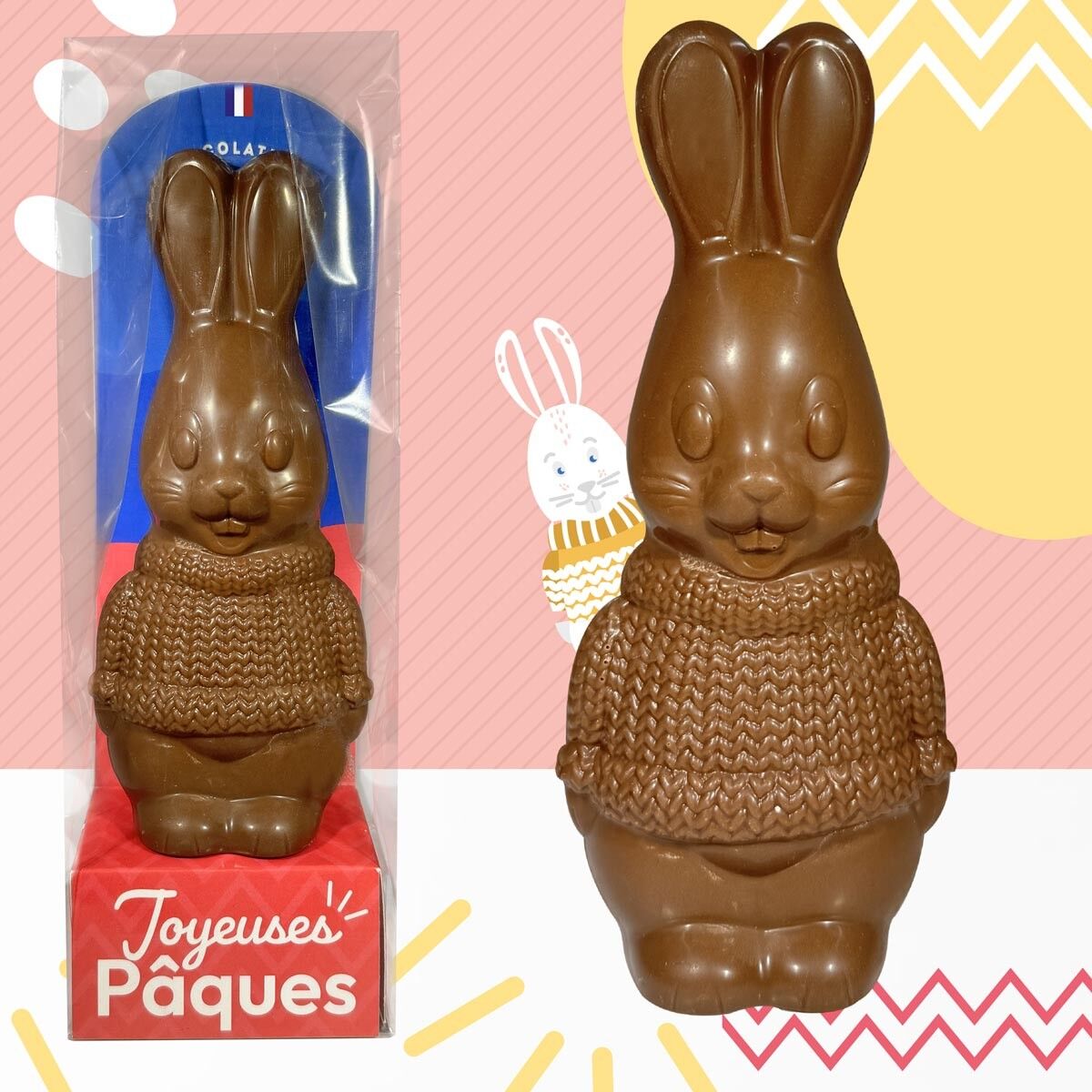 Maglione Coniglietto - Casting Di Pasqua