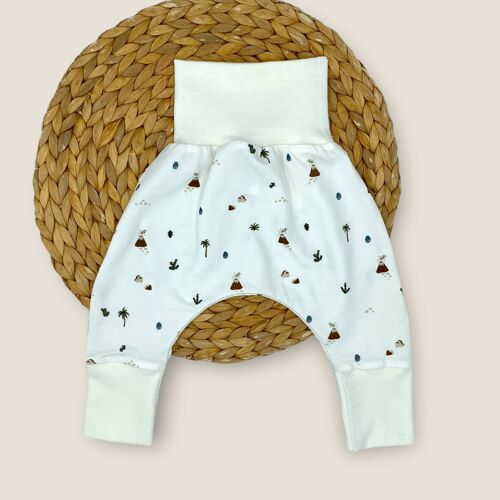 Sarouel évolutif pour bébé - Tenerife