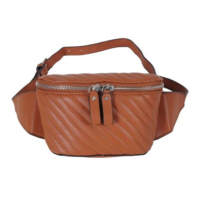 [ 8263-1f ] camel ladies' belt bag / waistbag