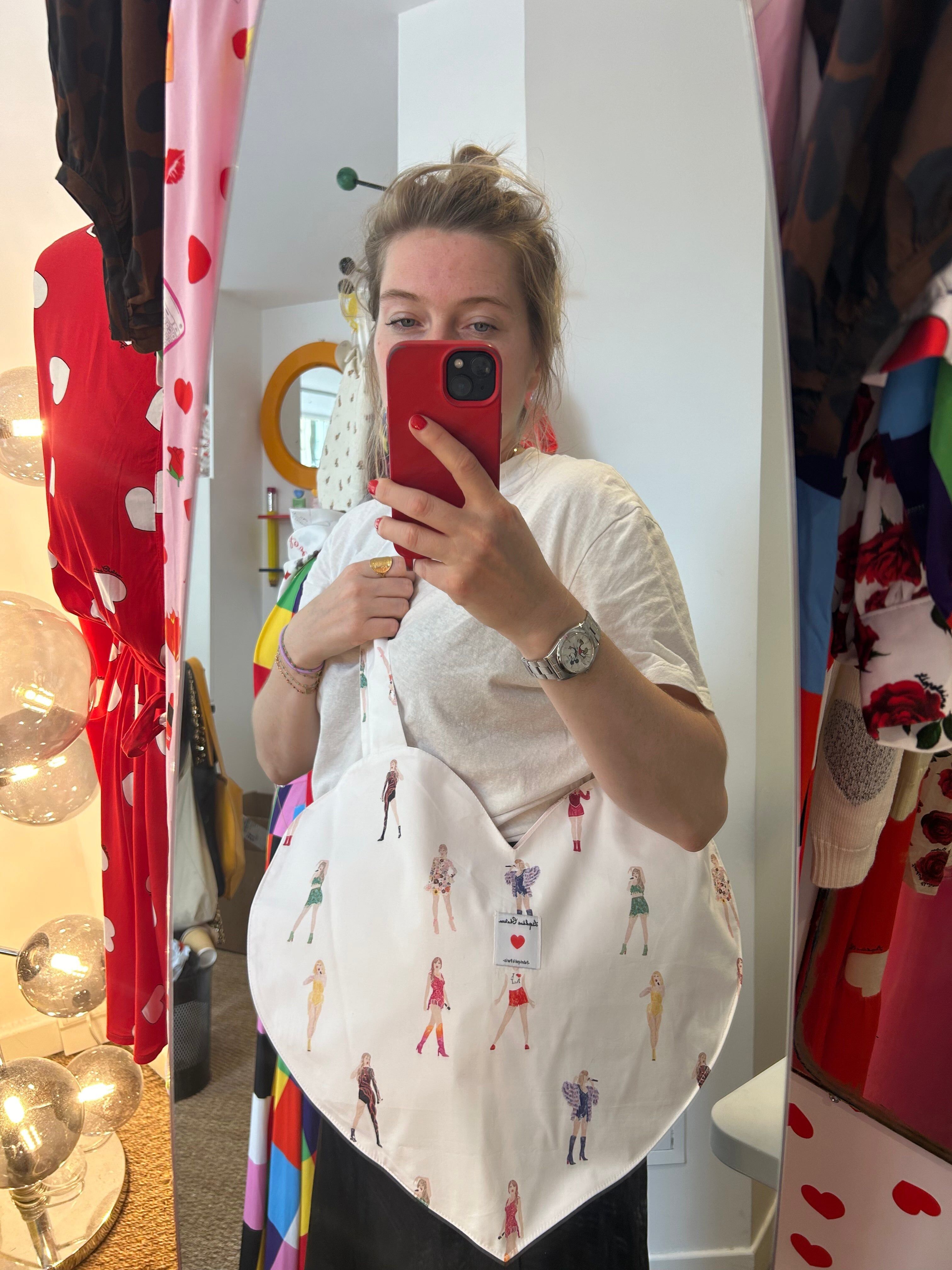 Taylor HEART Tragetasche