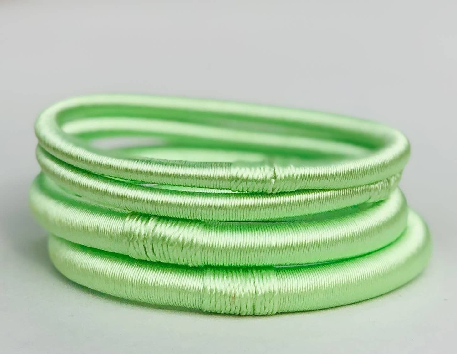 Joncs de sabra à parfumer coloris Menthe