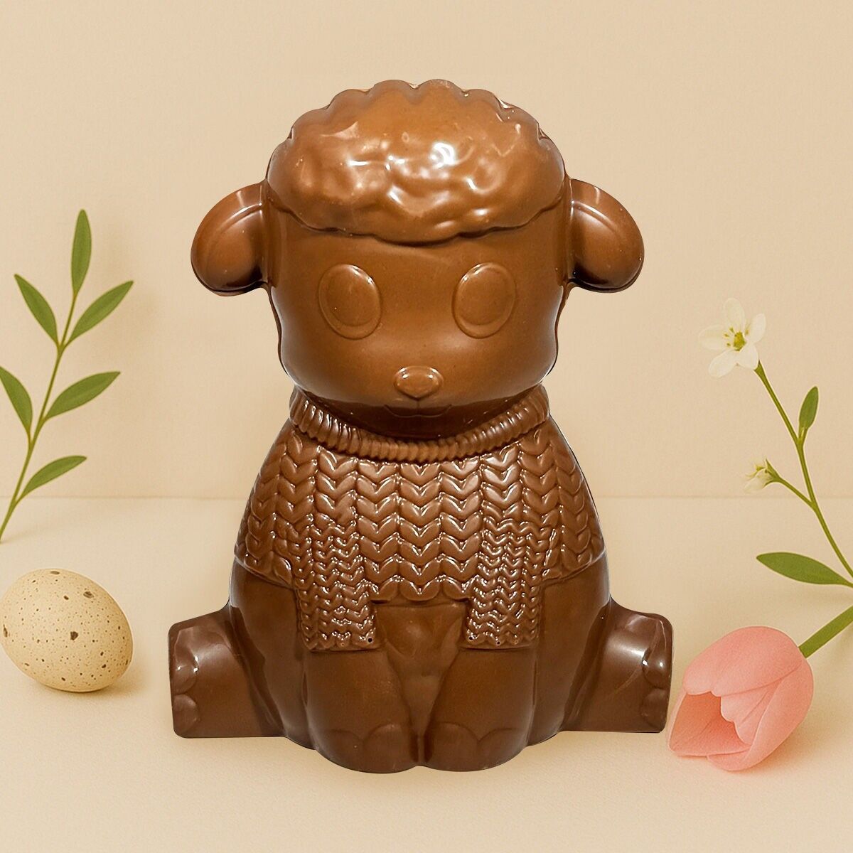 Schafpullover - Ostercasting