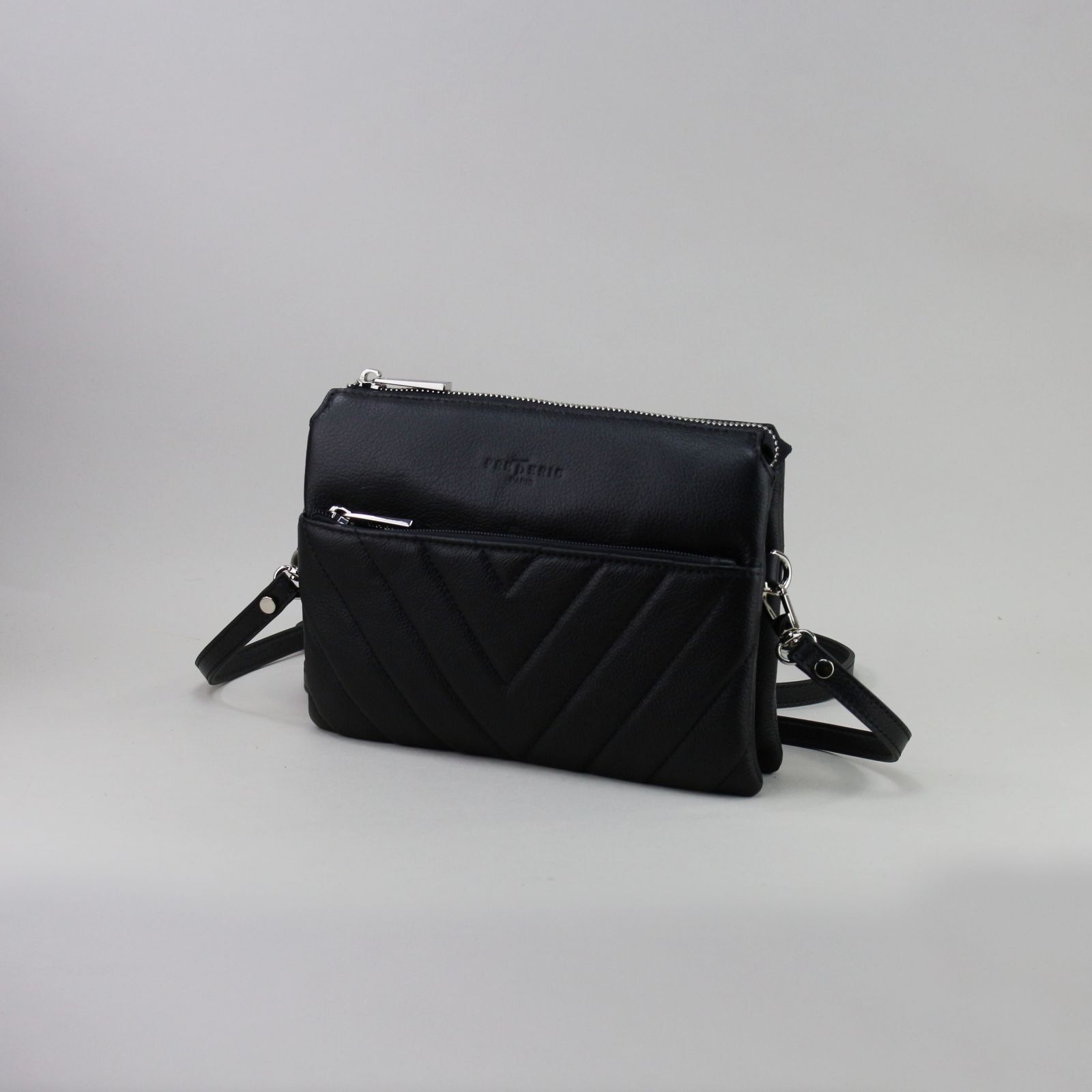 583900 Nero - borsa in pelle