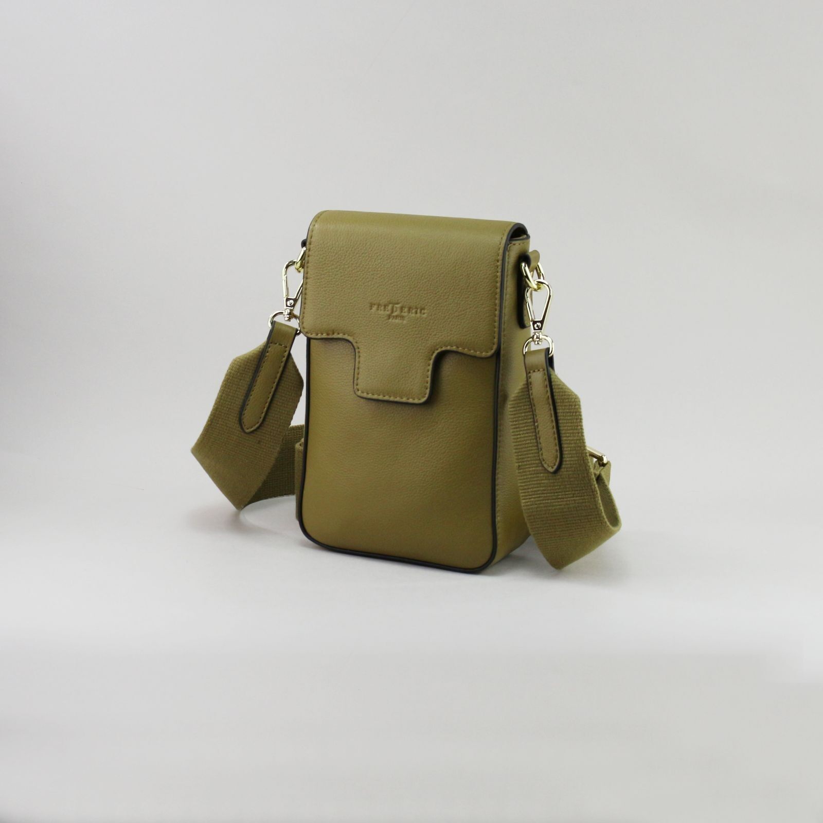 583904 Kaki chiaro - borsa in pelle