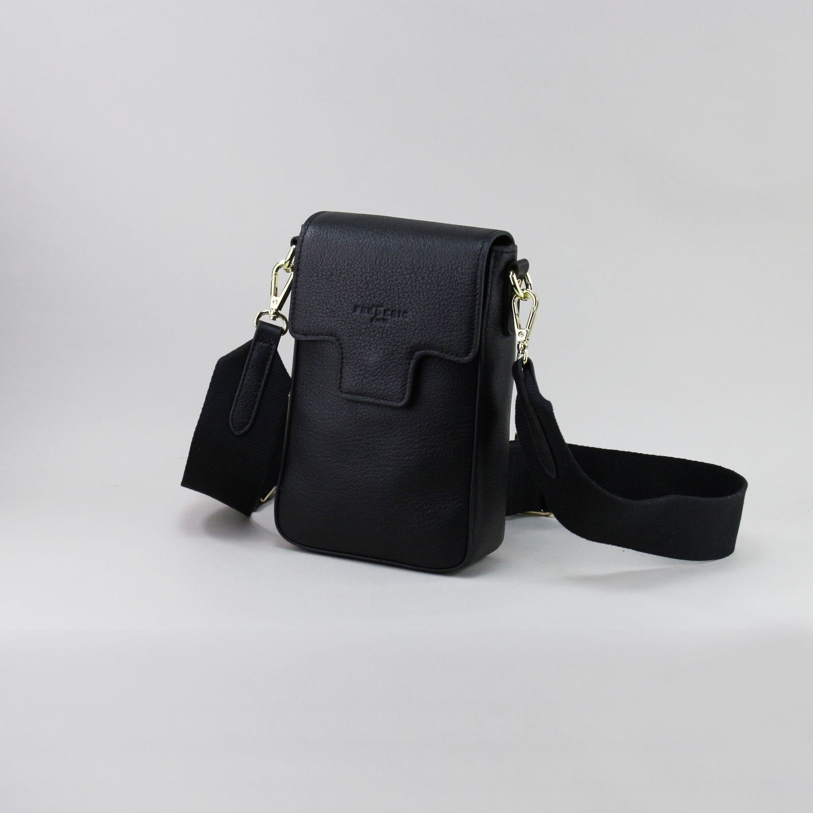 583904 Nero - borsa in pelle