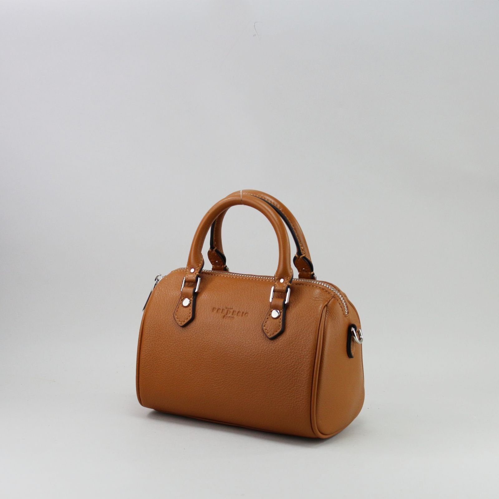 583910 Cammello - borsa in pelle