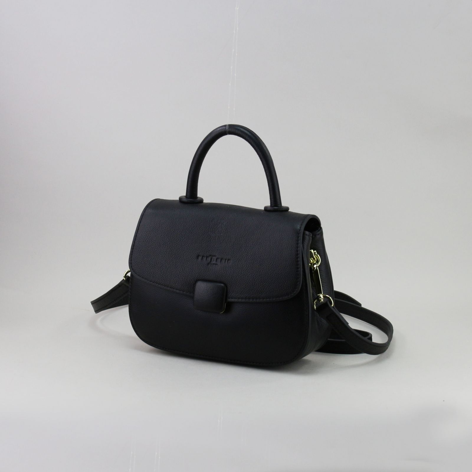 583911 Nero - borsa in pelle