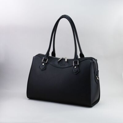583914 Noir - sac cuir