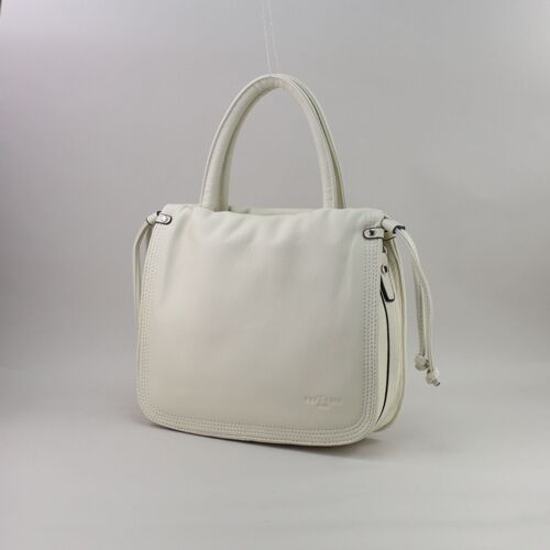 583916 Ecru - sac cuir