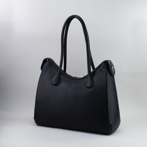 583917 Noir - sac cuir