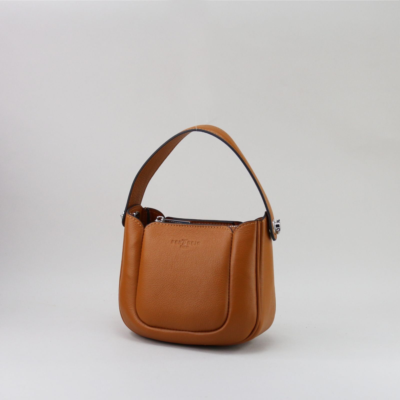 583920 Cammello - borsa in pelle