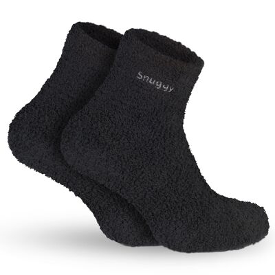 Snuggy Socks – Black