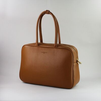 598029 Miel - bolso de piel