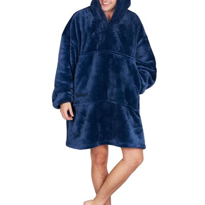 Snuggy – Navy Adult