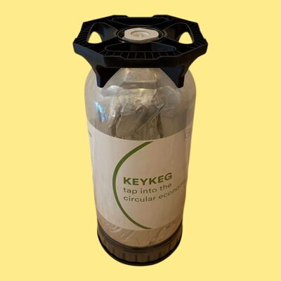 Bière sans alcool Hoppy blonde fût de 20L