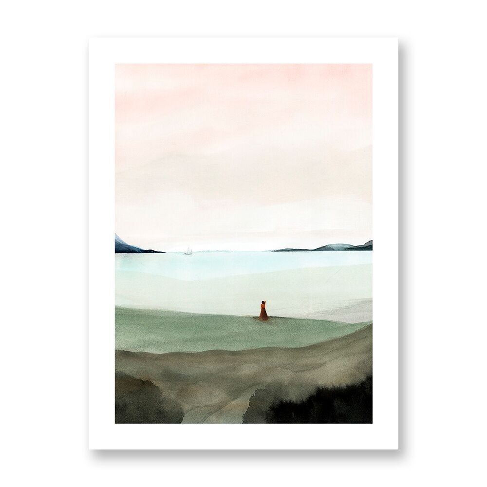 Approdo - Póster de arte