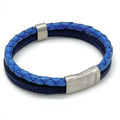 DBS NAVY - ELECTRIC BLUE