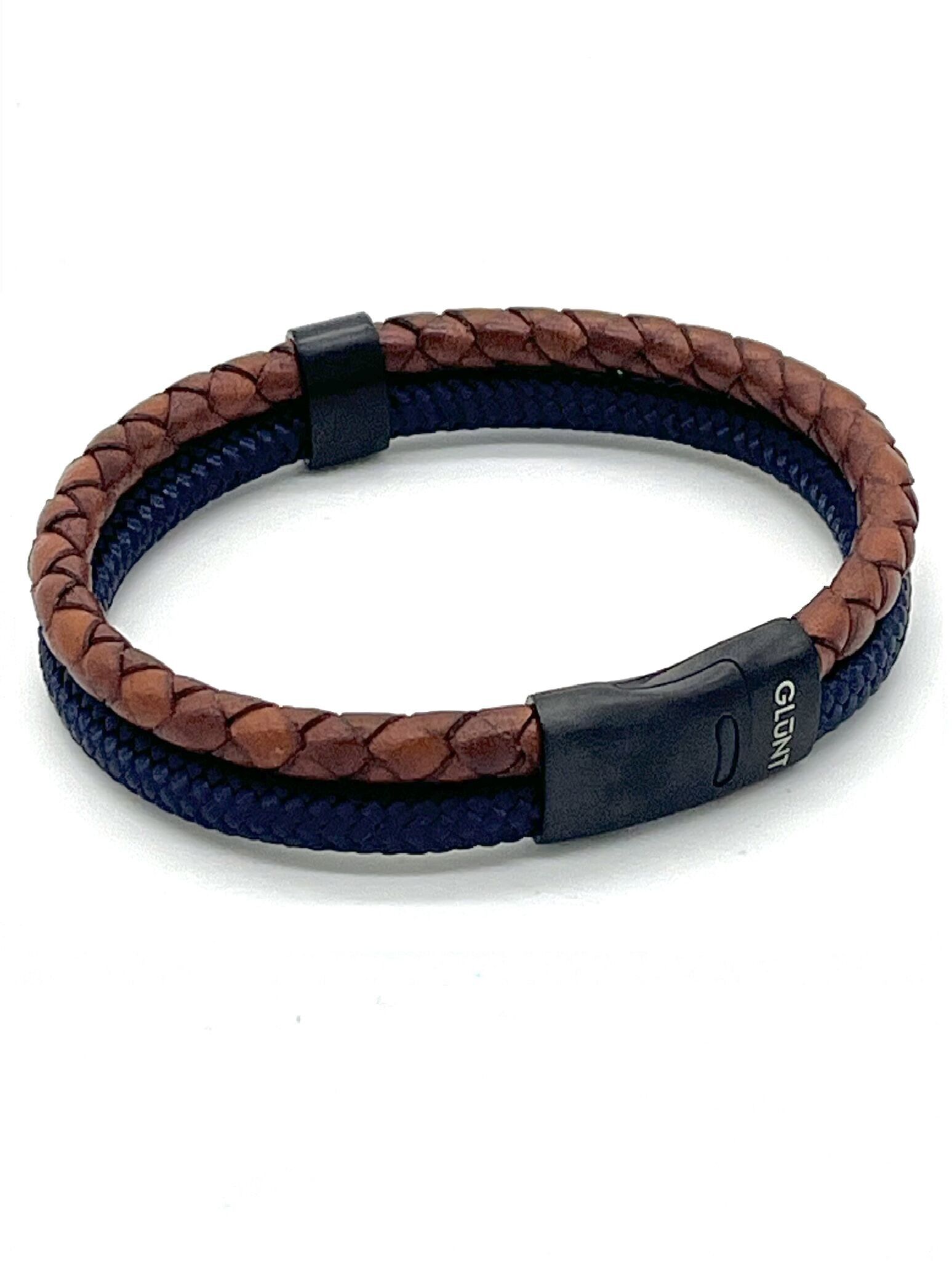 DBN NAVY - MEDIUM BROWN