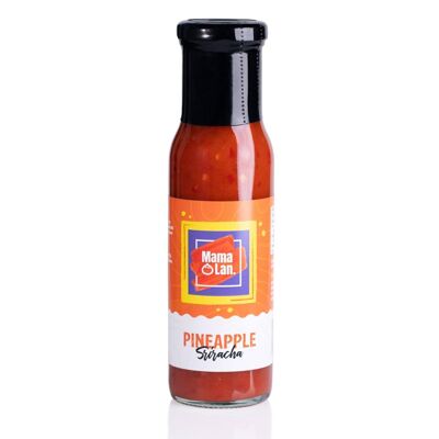 Ananas Sriracha | 250 ml | MamaLan | Doux et épicé