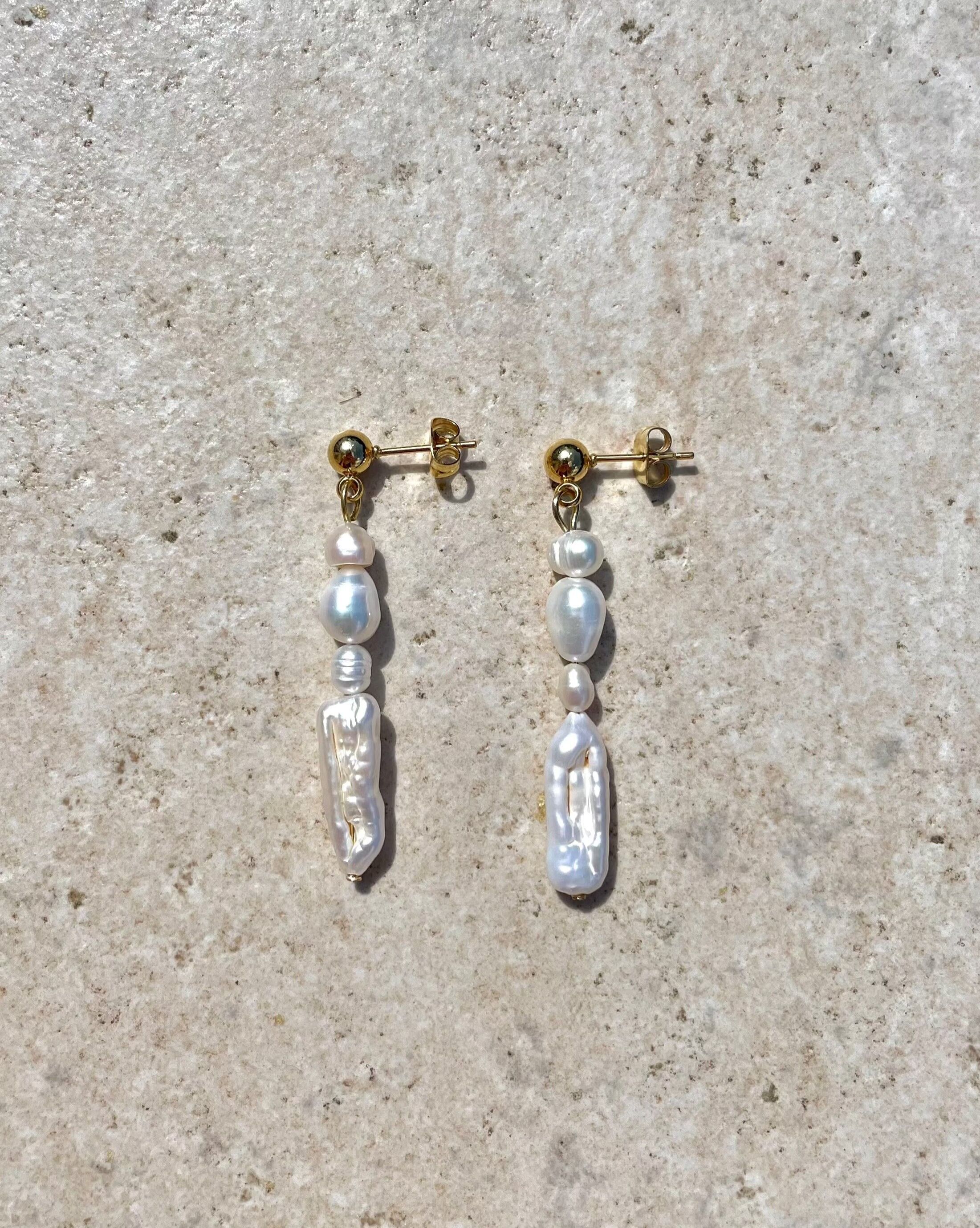 Kalapaki Earrings