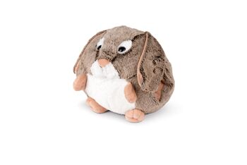 Noxxiez Peluche chauffe-main: LAPIN 35x35x35cm, peluche, 3+ 1