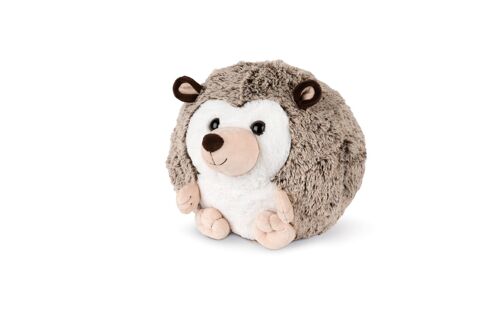 Noxxiez Peluche chauffe-main: HÉRISSON 35x35x35cm, peluche, 3+