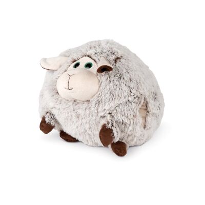 Noxxiez Hand warmer plush: SHEEP 35x35x35cm, plush, 3+