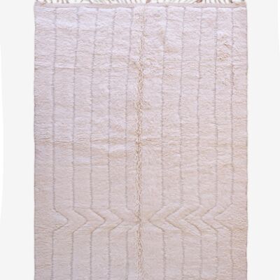 Moroccan Berber wool rug 177 x 262 cm