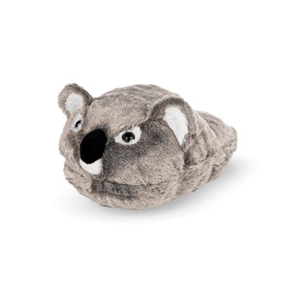 Noxxiez Peluche chauffe-pied: KOALA H15xB25xD35cm, peluche, 3+