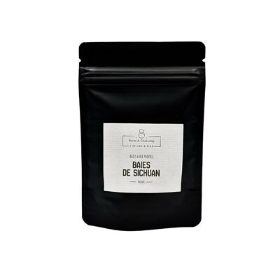 Bayas de Sichuan - Recambio de 20 g