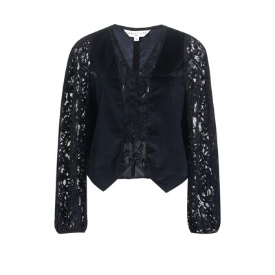 Blusa Éolia
