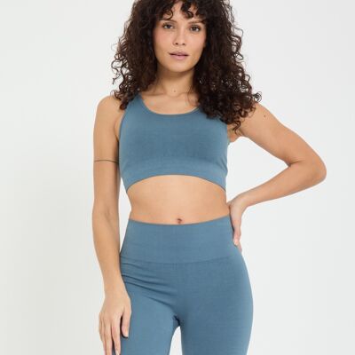 HADU ORAGE - bamboo yoga bra