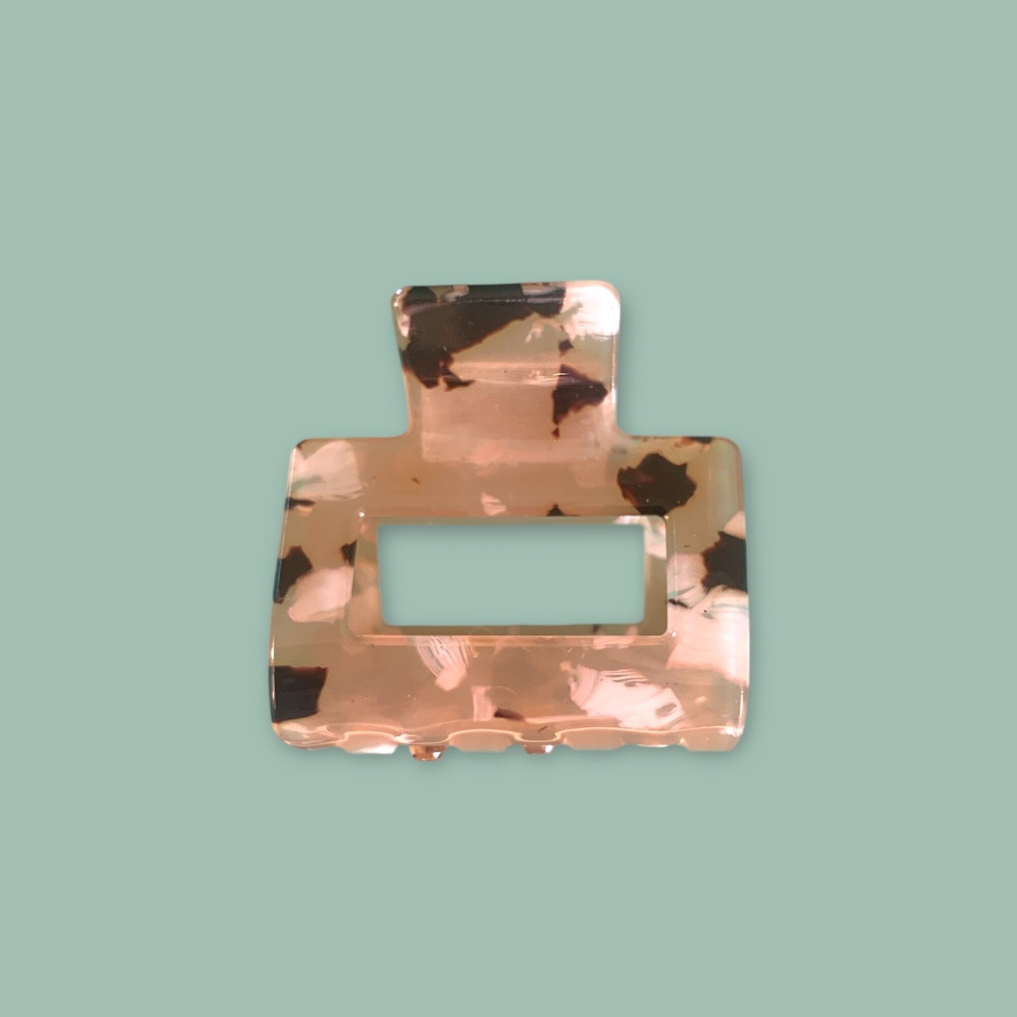 GM crocodile clip - Leo nude