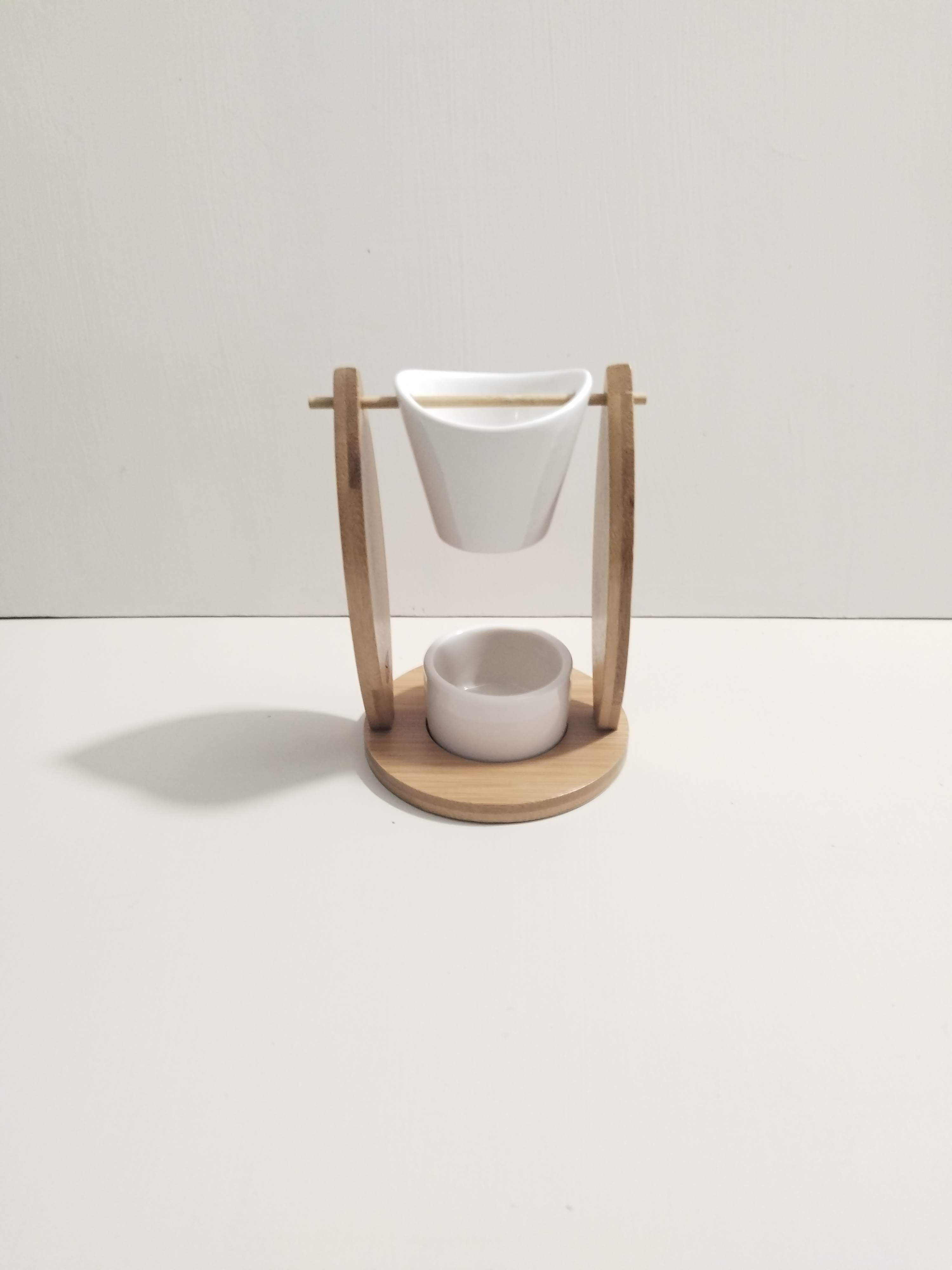 Velo di profumo Brulé